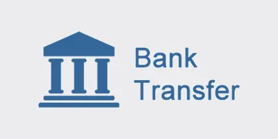 Bank Transfer Logo