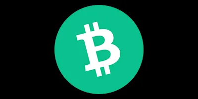 Bitcoin Cash Logo