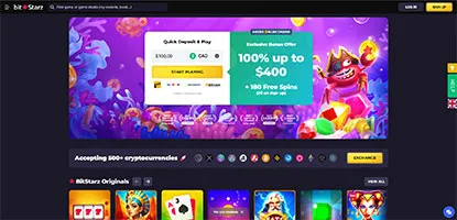 Bitstarz casino
