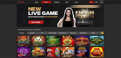 Bodog casino