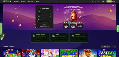 Fastpay casino
