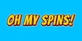 OhMySpins Casino logo