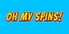 OhMySpins Casino logo