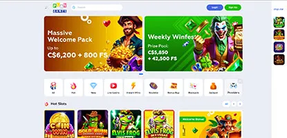 Plangames casino