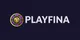 Playfina Casino logo