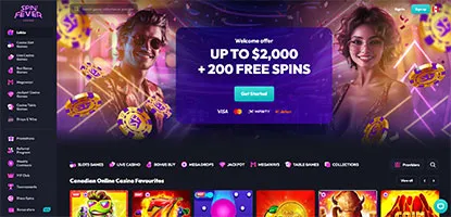 Spinfever casino