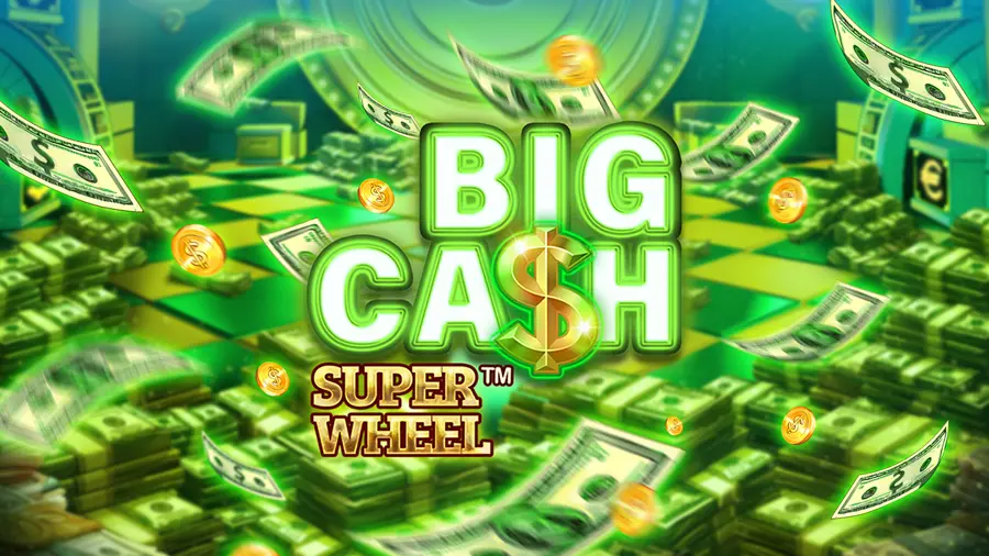 Big Cash Super Wheel