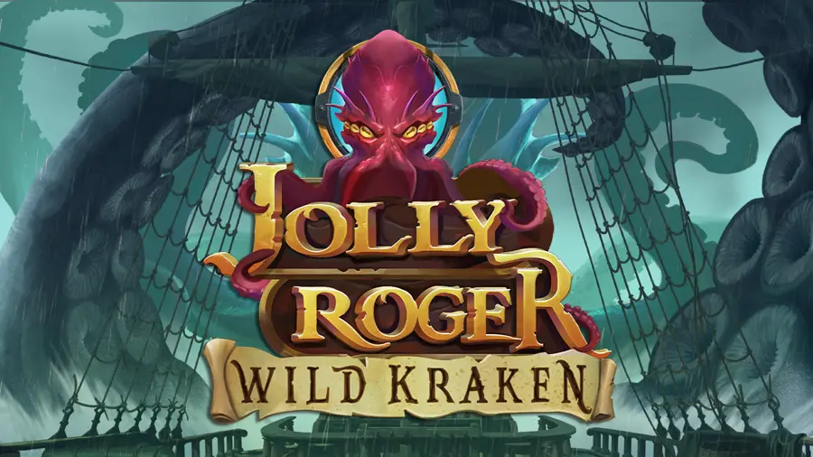 Jolly Roger Wild Kraken