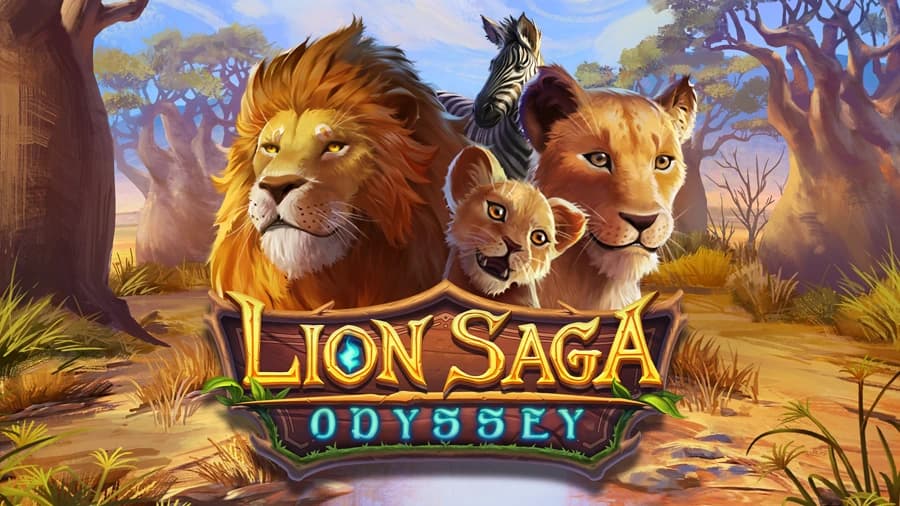 Lion Saga Odyssey