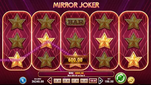 Mirror Joker