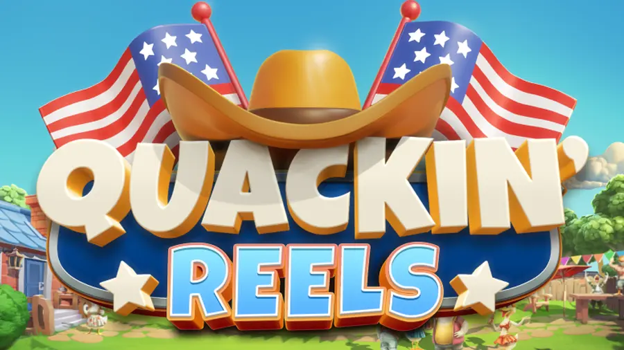 Quackin Reels Slot Banner